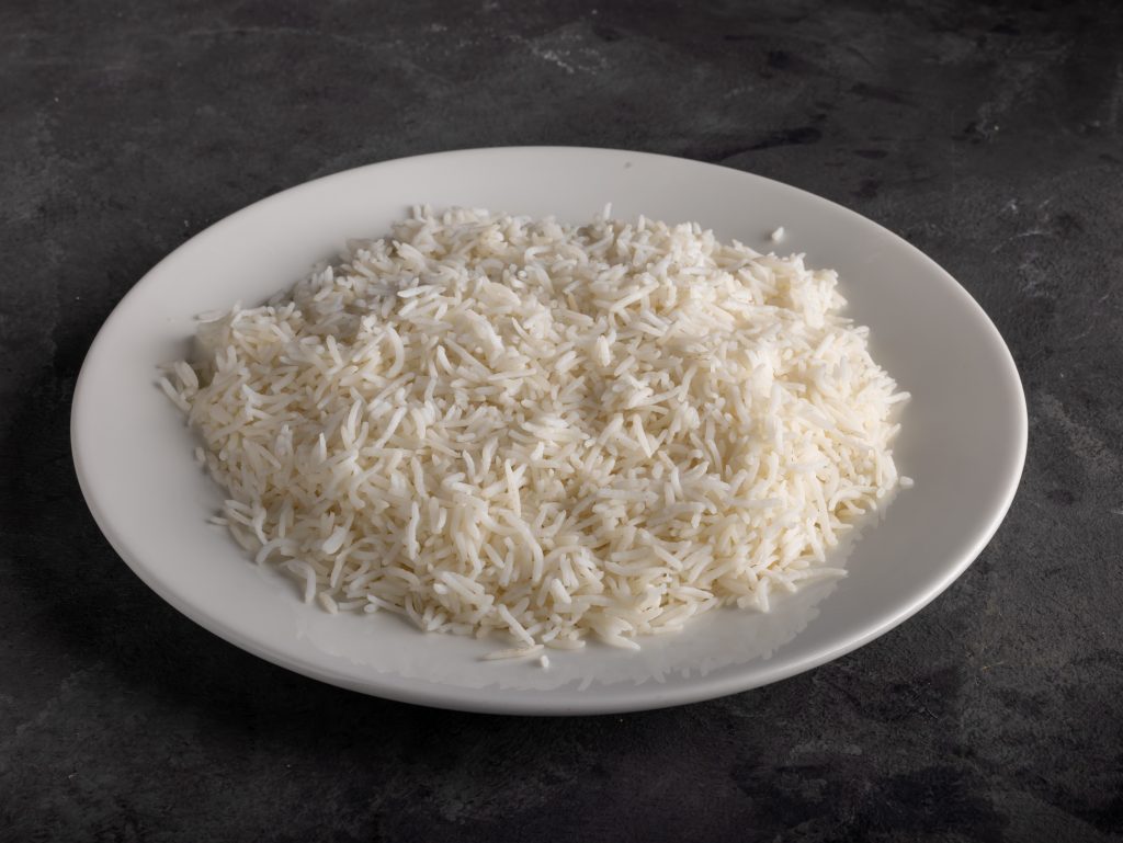 Plain Rice