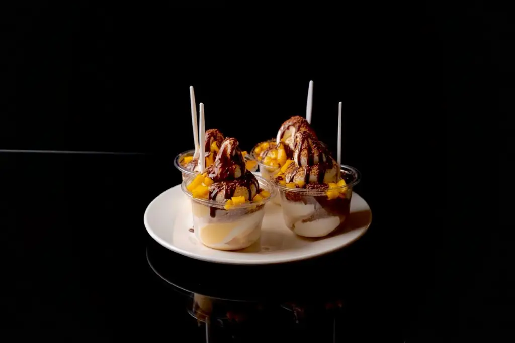 Ice Cream Mix (1 cup)