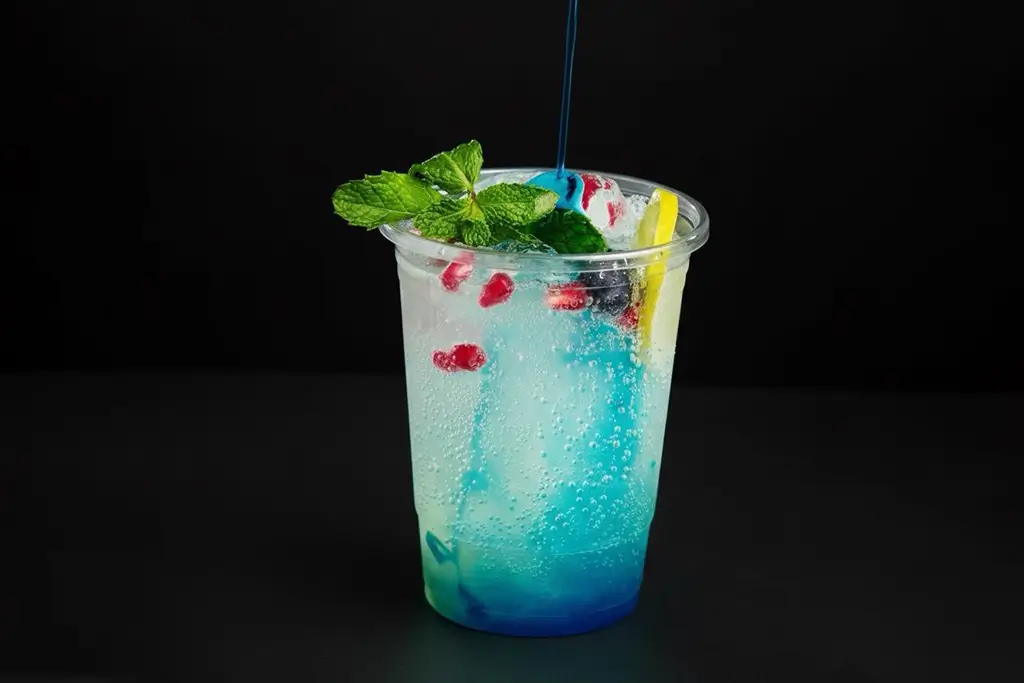 Blue Mojito