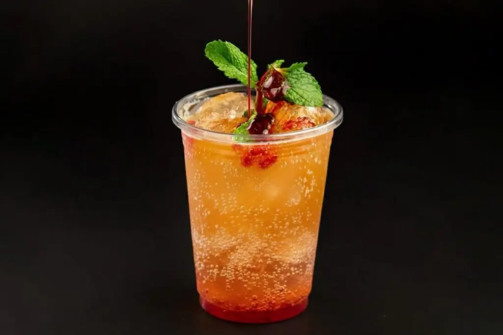 Strawberry Mojito