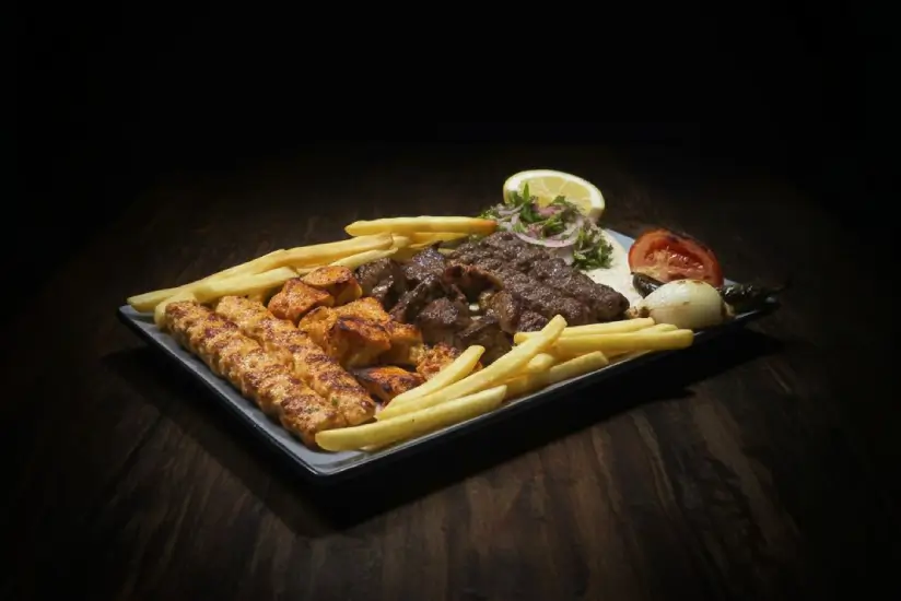 Mixed Grill (0.5 kg)