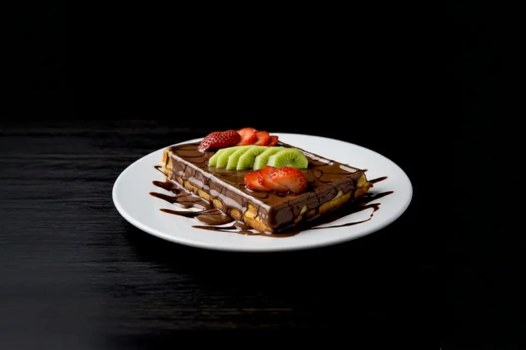 Nutella Waffle