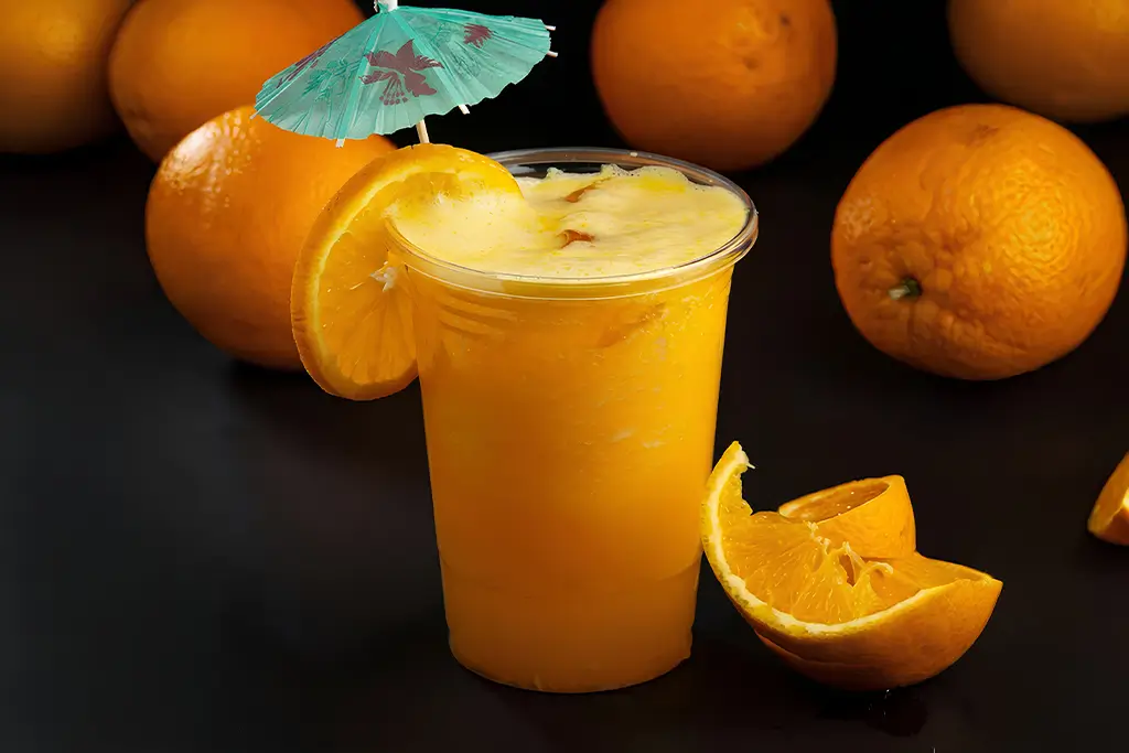 Fresh Orange Juice