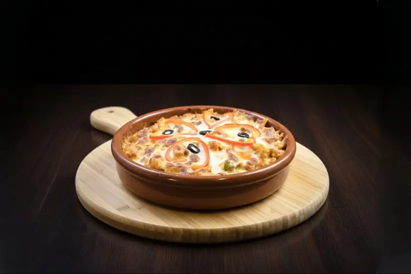 Qasioun Special Pasta (Oven Baked)