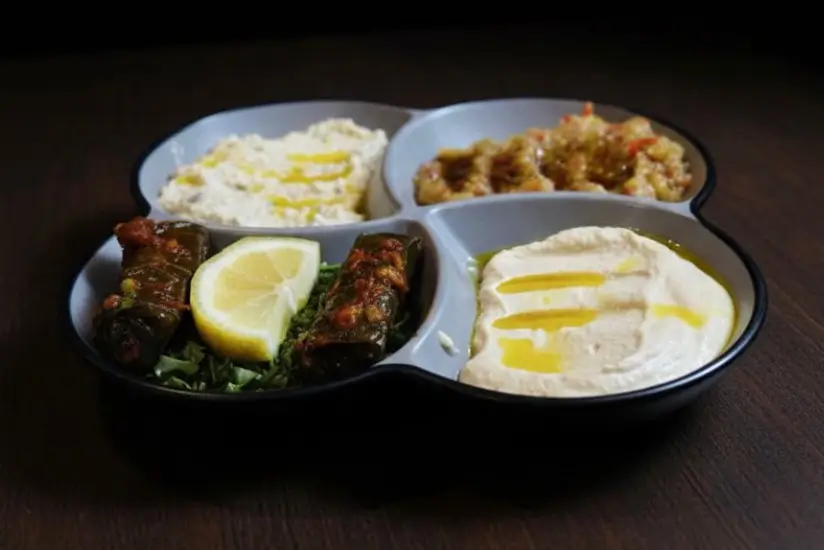 Mixed Appetizers (Small)