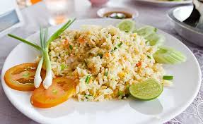 Vegetable Fried Rice