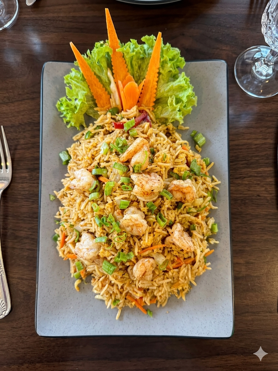 Shrimp Fried Rice