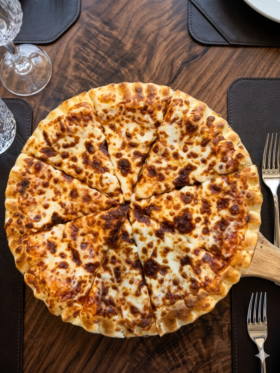 Margherita Pizza