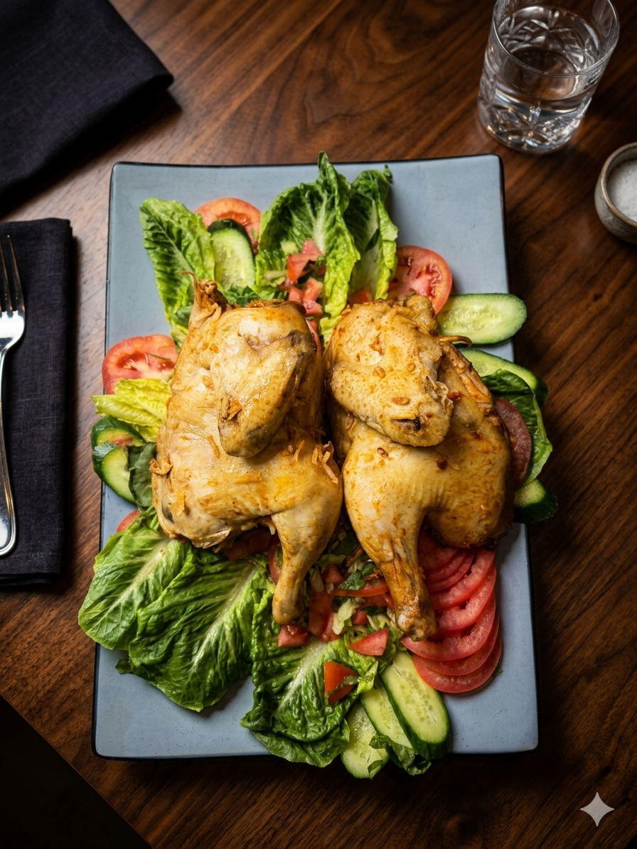 Grill Chicken