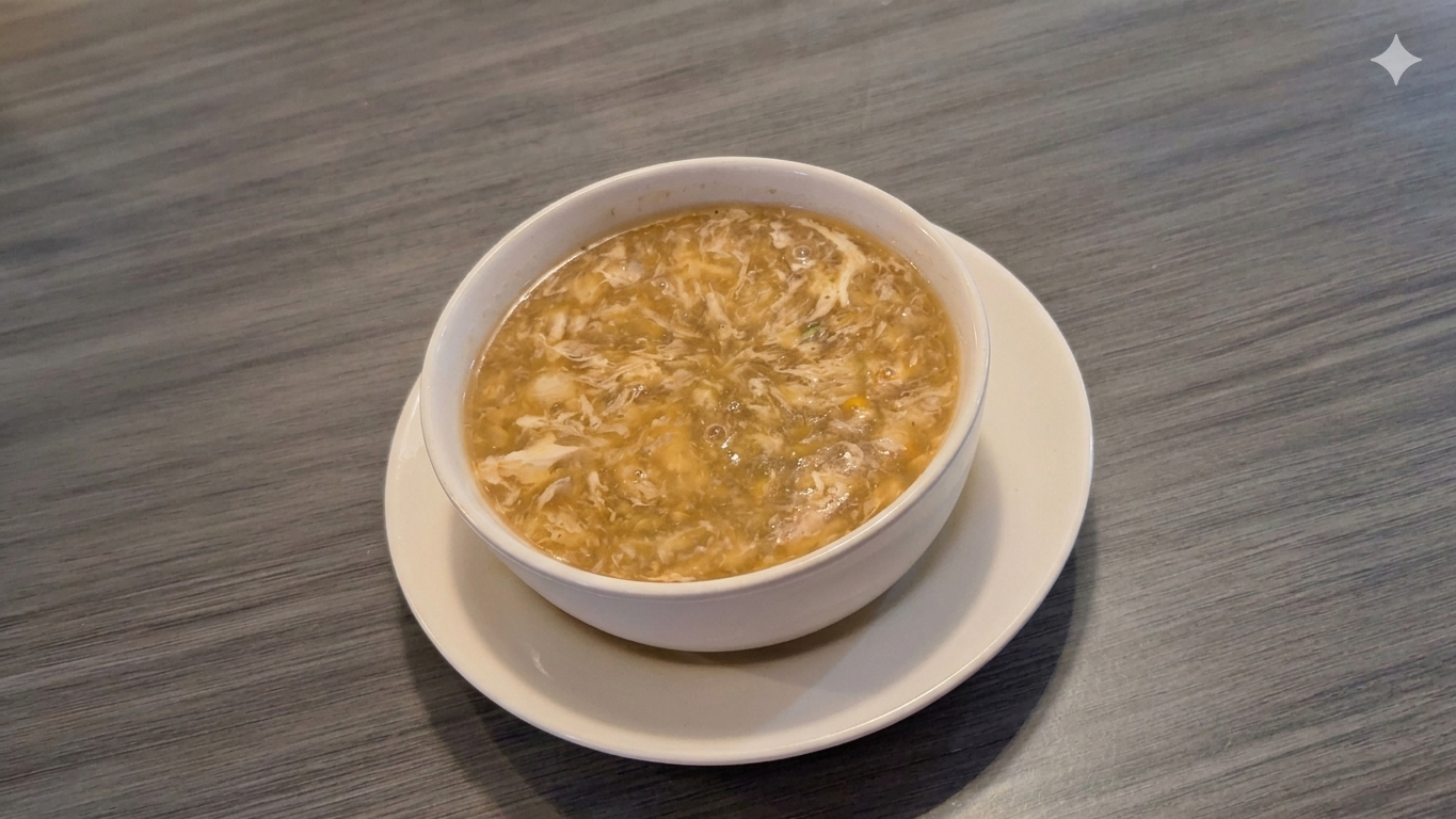 Chinese soup