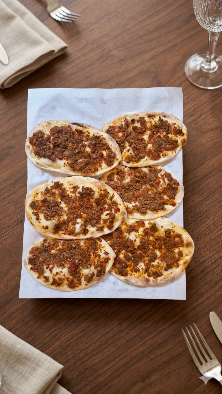Safiha Laham (6 pieces)