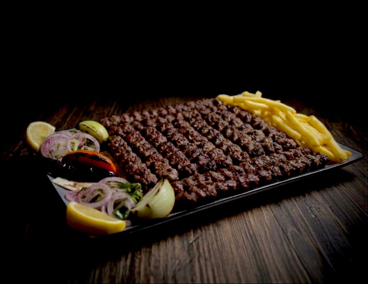 Camel Kebab (1kg)