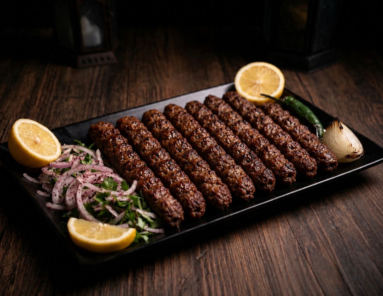 Camel Kebab (0.5 kg)