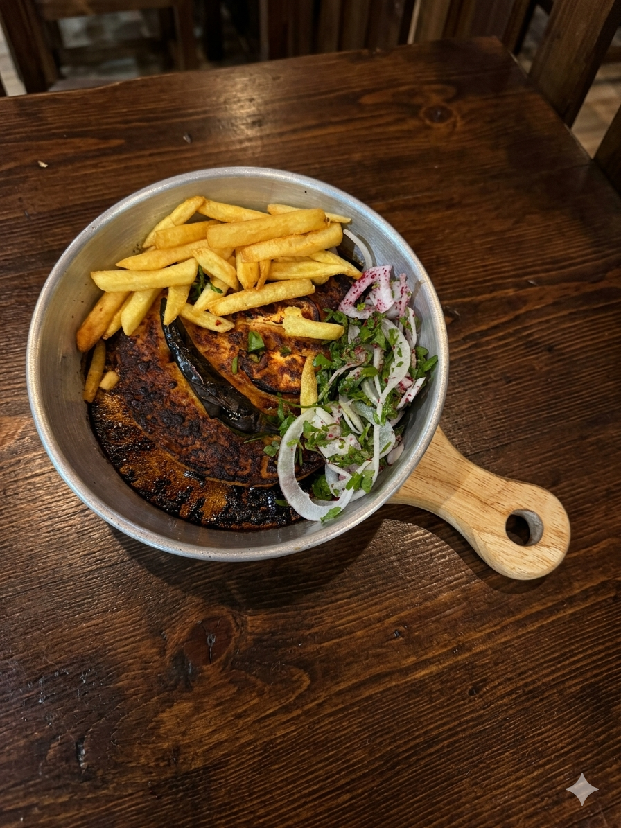 Chicken Kofta