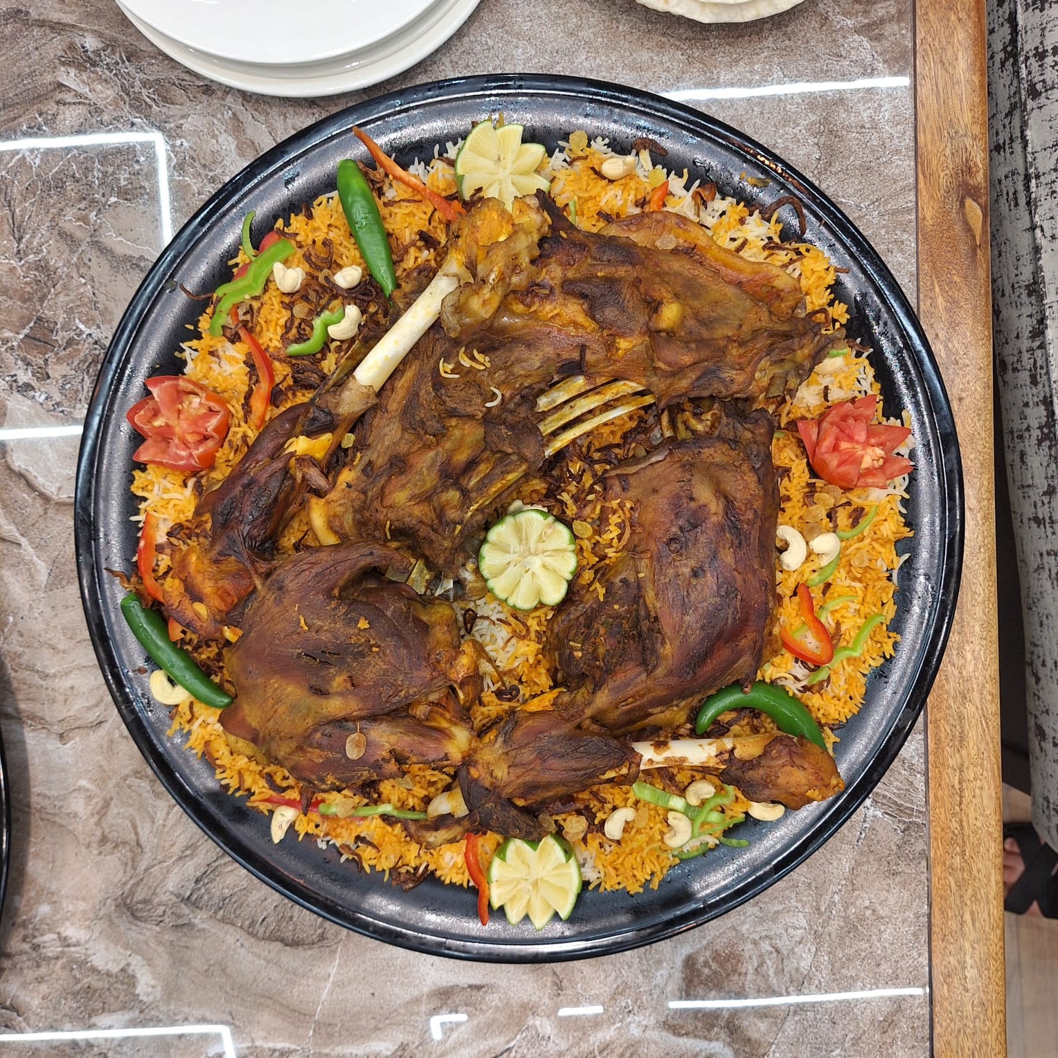 Mandi Meat (One Person)
